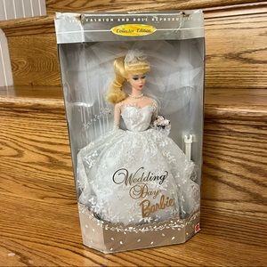 Wedding Day Barbie.